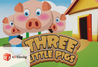 Three Little Pigs